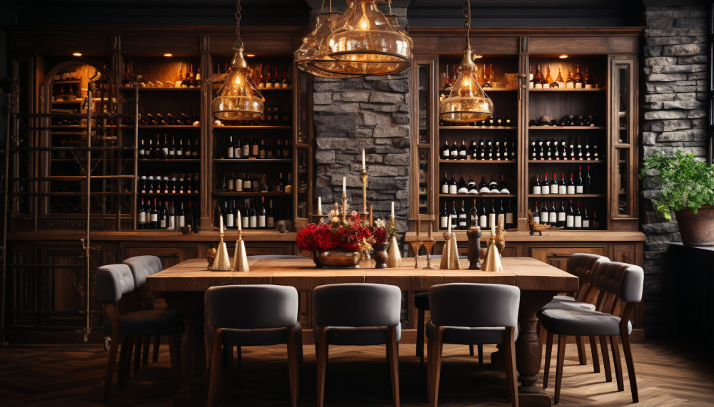 Divers - 3 astuces pour optimiser l’organisation de votre cave à vin