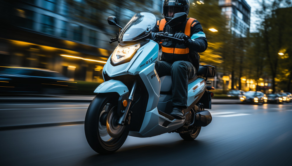 Au sujet des assurances scooters : parlons-en