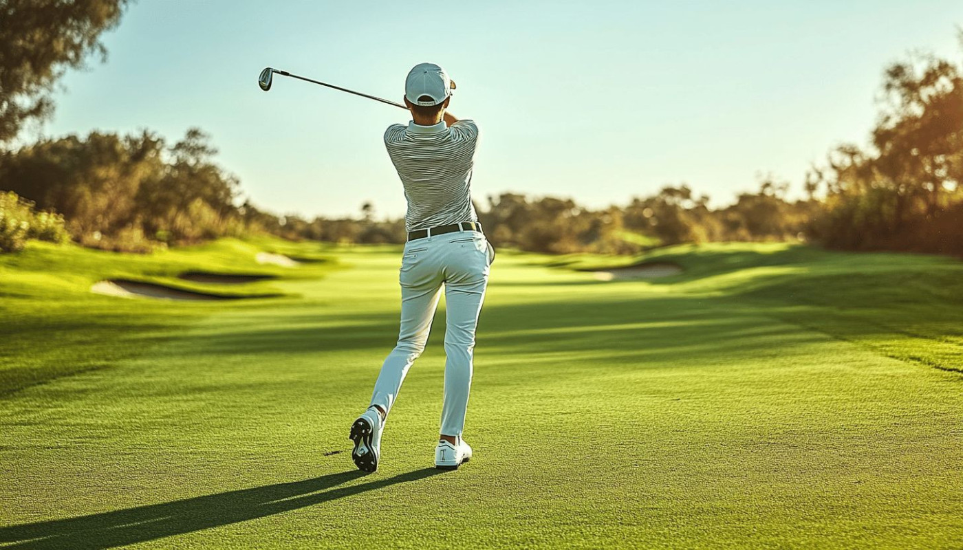 Choisir les bonnes vidéos de golf adaptées à votre niveau