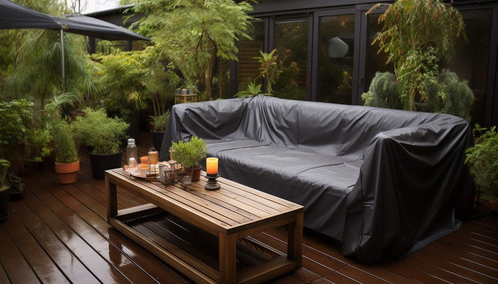 Divers - Comment opérer le choix d’une housse pour salon de jardin ?