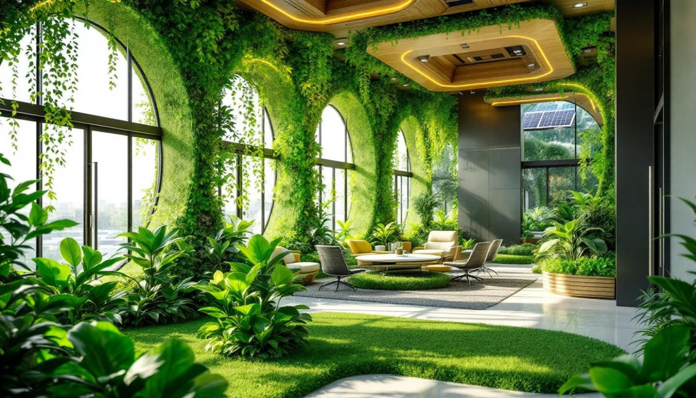 International - Développement durable en entreprise exemples réussis d'intégration écologique