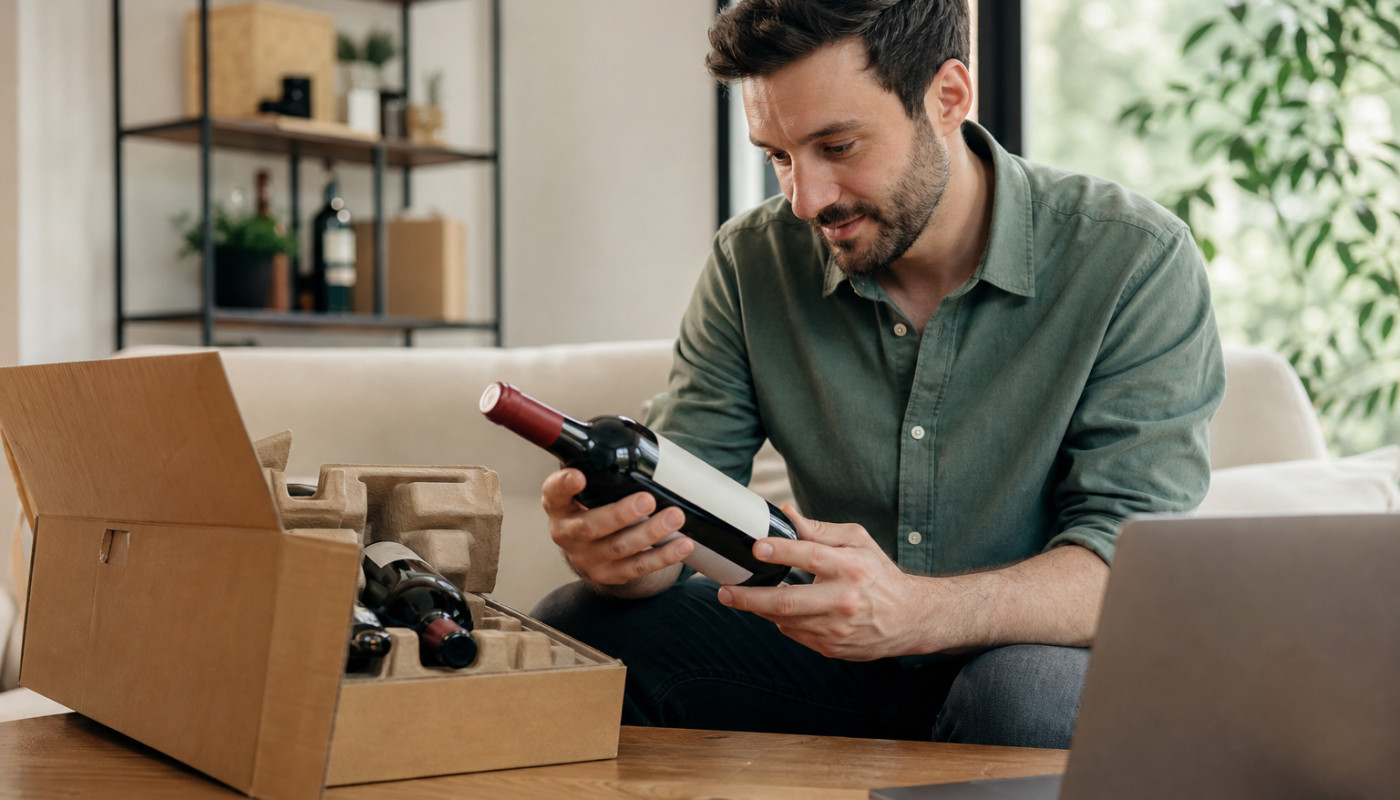 Exploration des bénéfices uniques des achats de vins primeurs en ligne