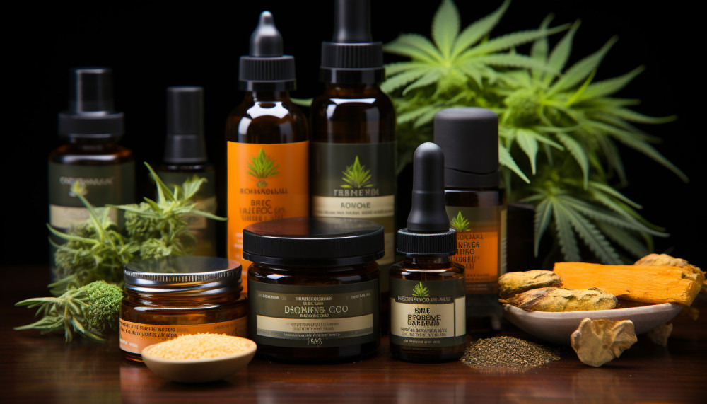huiles cannabinoïdes