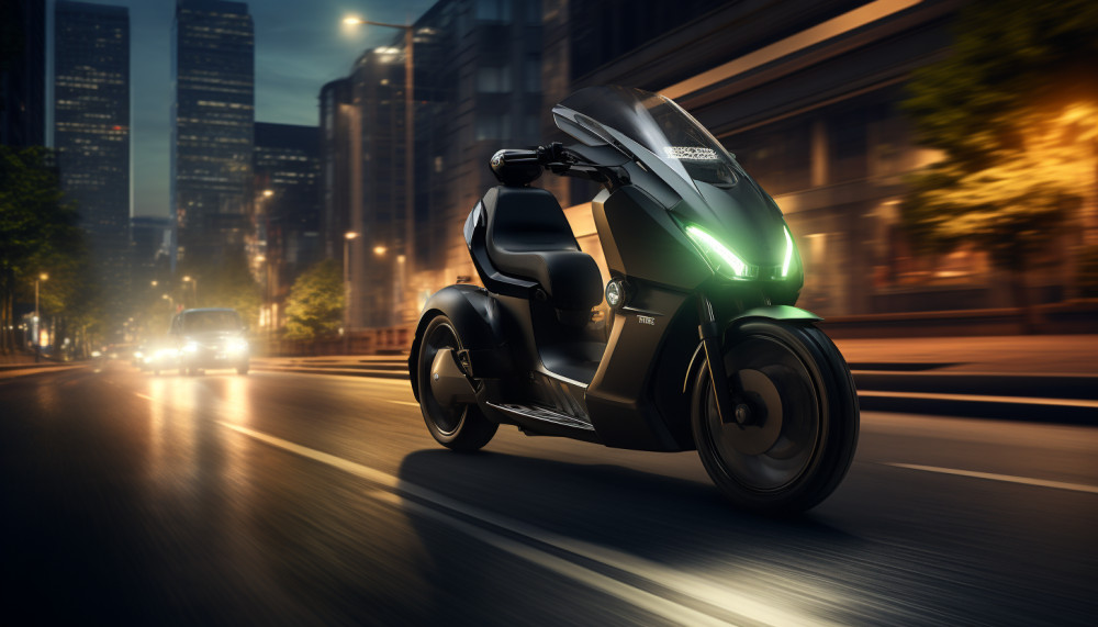 Divers - La trottinette électrique comme moyen de transport : quels sont les avantages ?