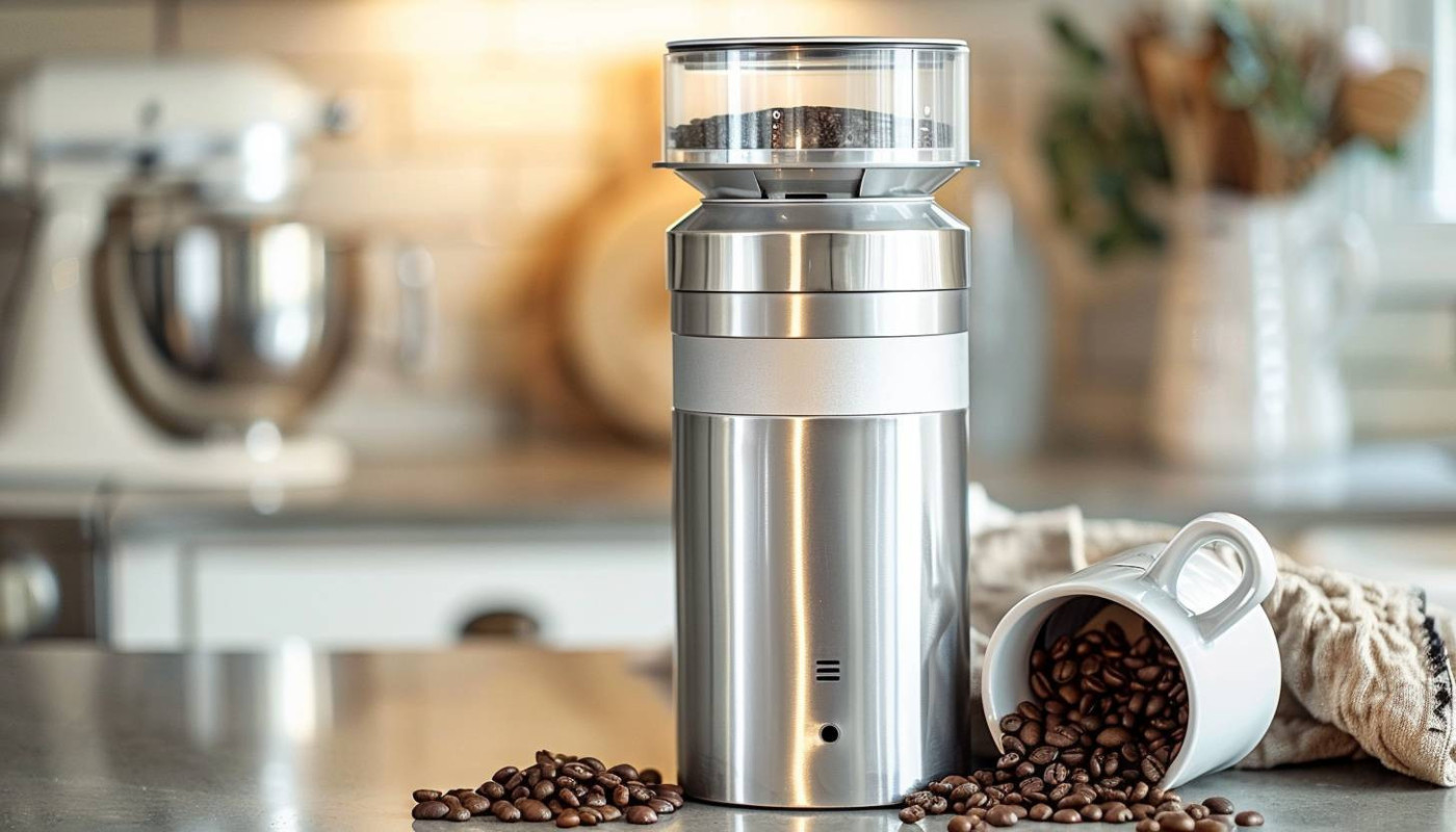 Les avantages de l'utilisation d'acier inoxydable et d'aluminium dans les cafetières