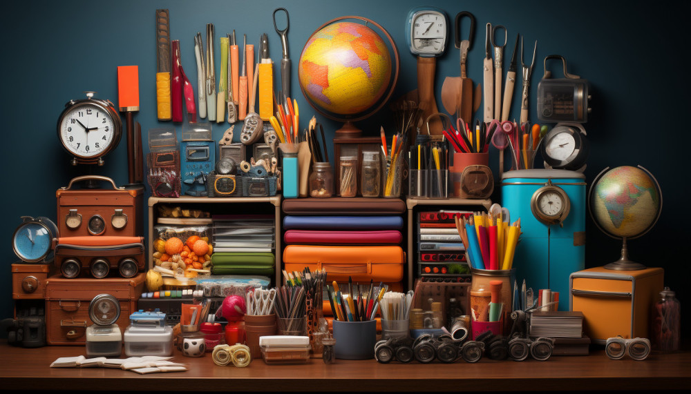 Les outils nécessaires pour un enseignant en milieu scolaire