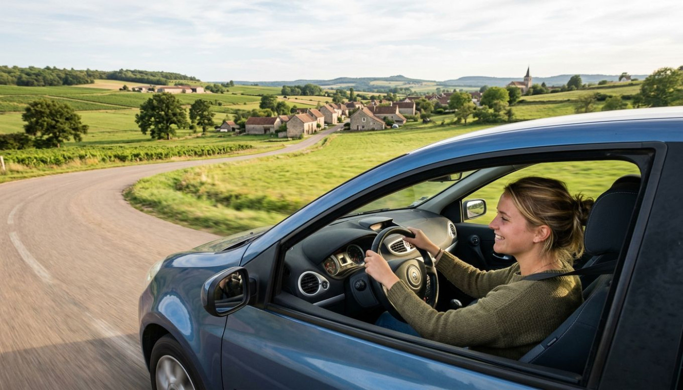 L’impact du permis sur la mobilité en zones rurales