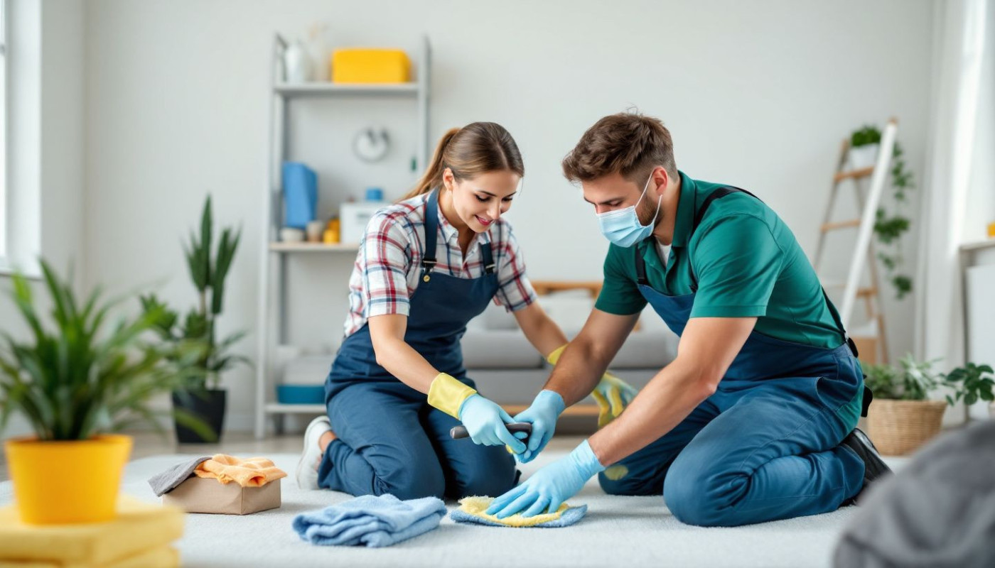 Maximiser l'efficacité du vide-maison ou de cave avec un service professionnel