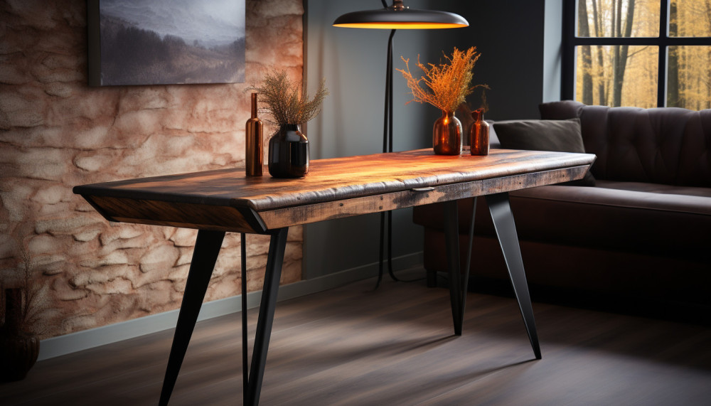 Divers - Quels sont les avantages d’une table console extensible en bois ?