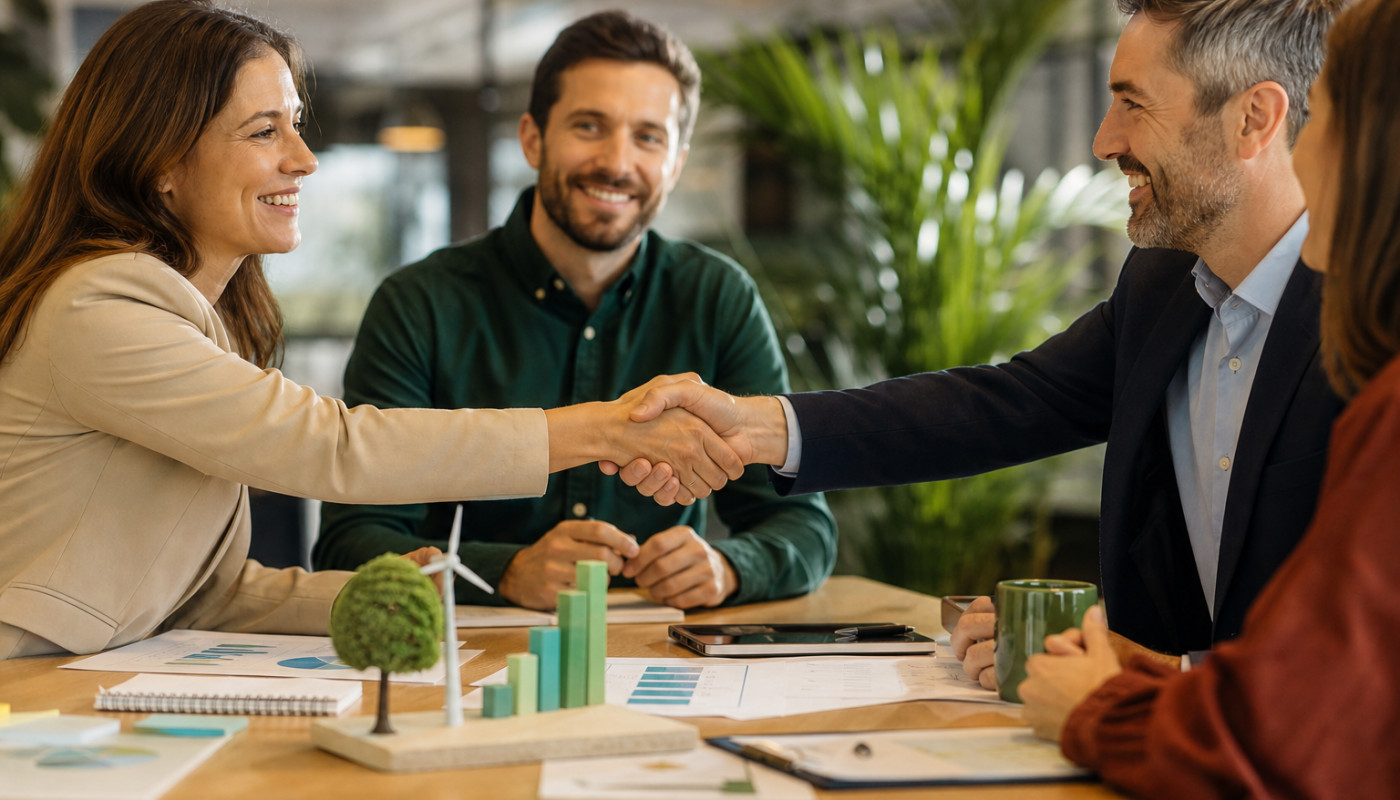 Synergies inattendues entre achats responsables et performance financière